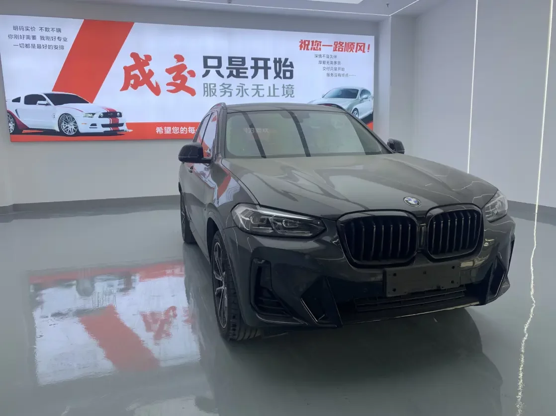 BMW X3