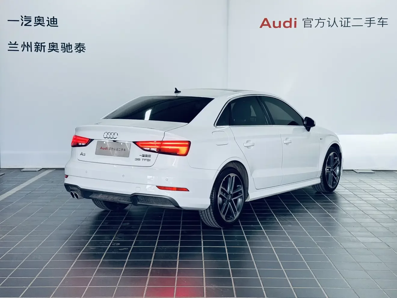 Audi A3