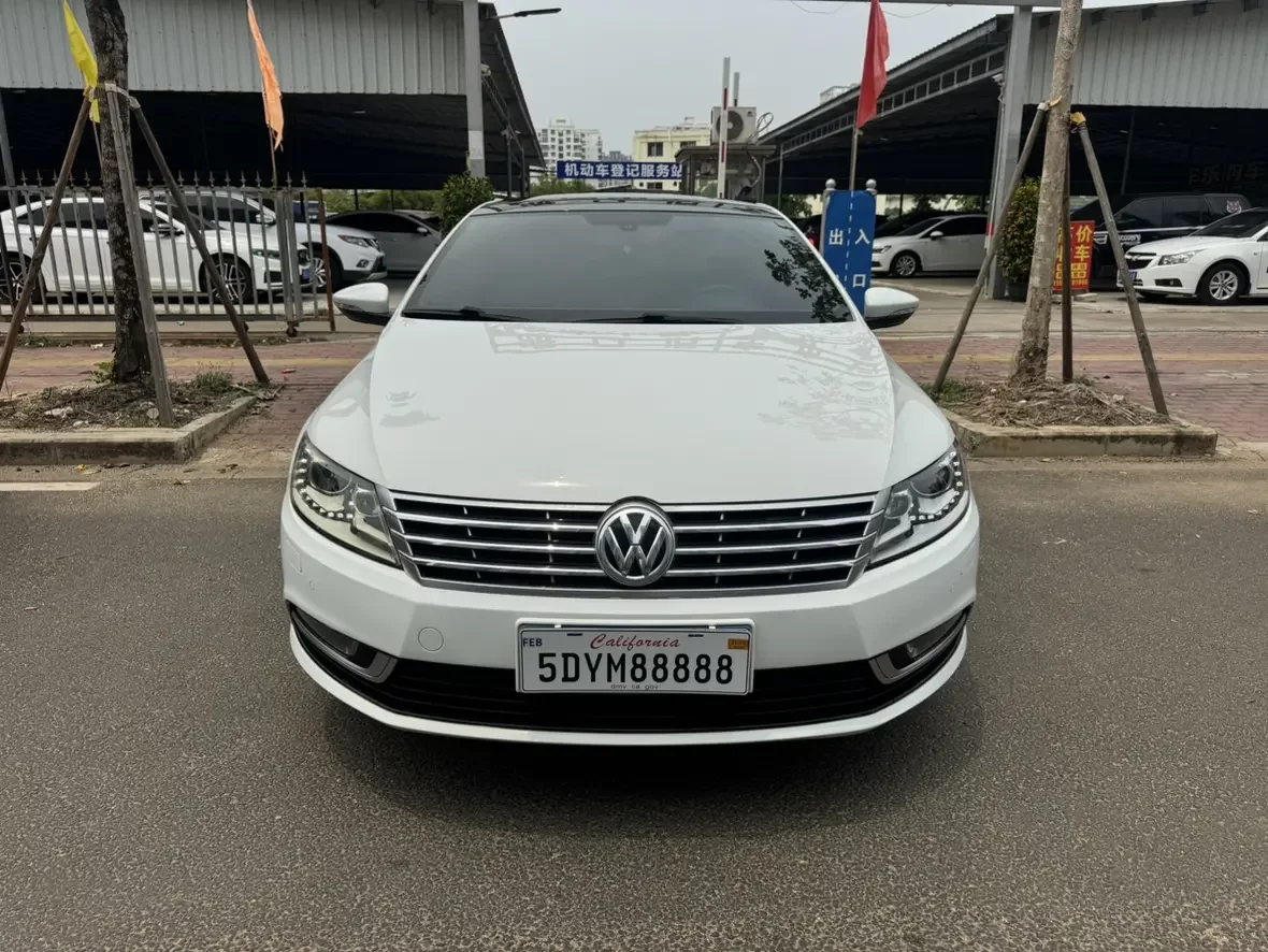 Volkswagen Arteon