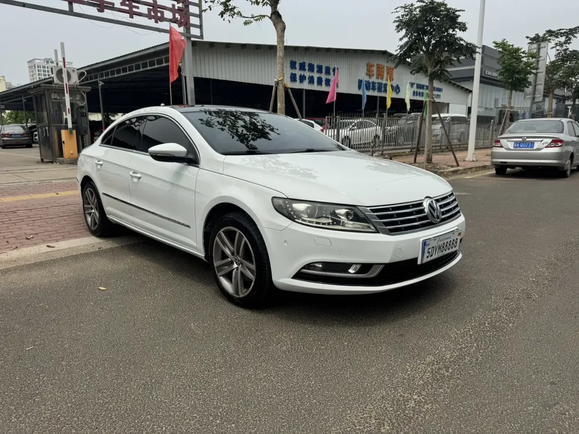Volkswagen Arteon
