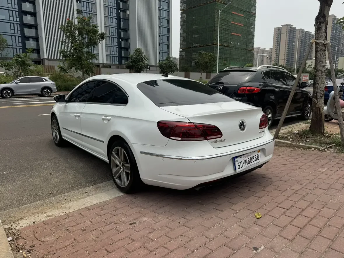 Volkswagen Arteon