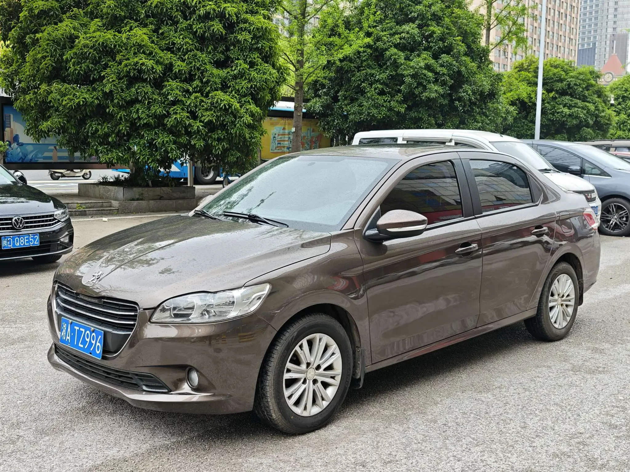 Peugeot 301