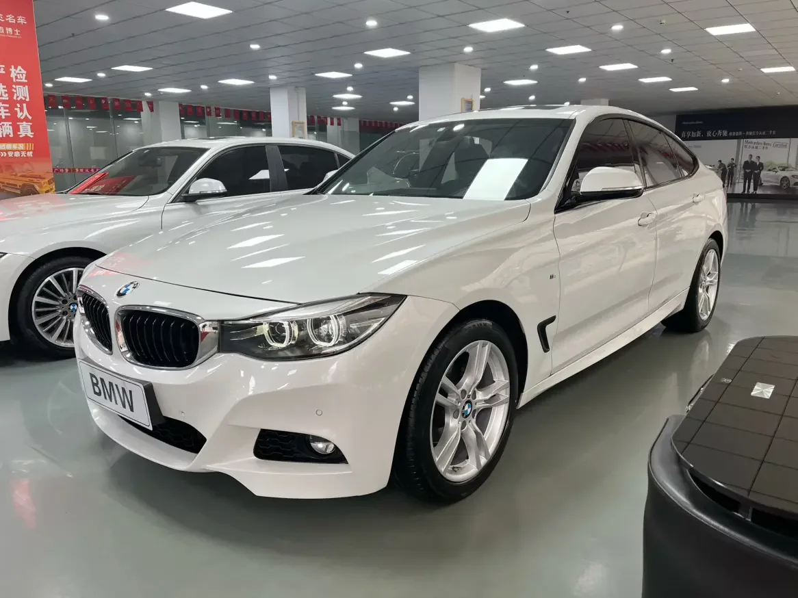 BMW 3 Series GT