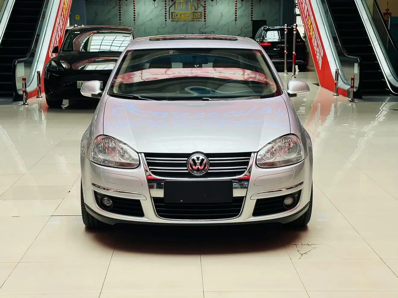 Volkswagen Sagitar