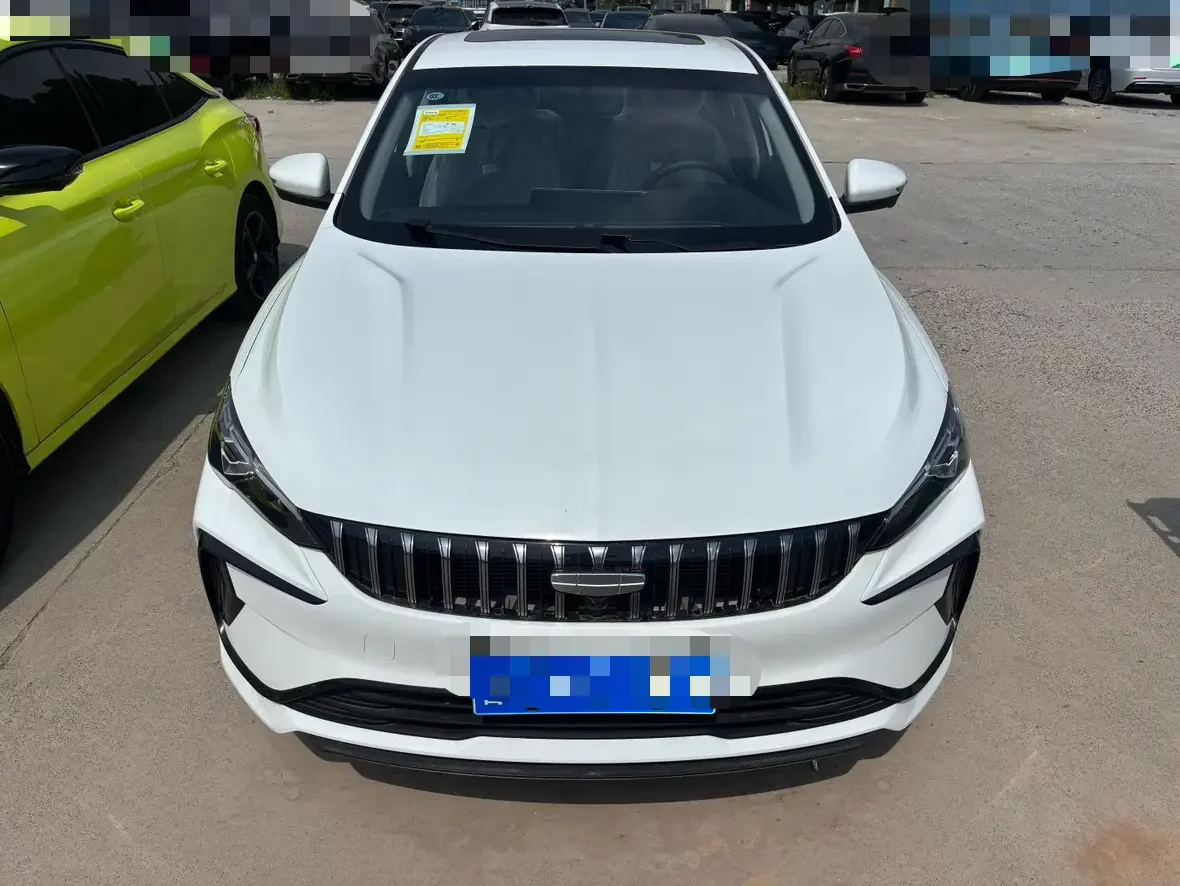 Geely Binrui
