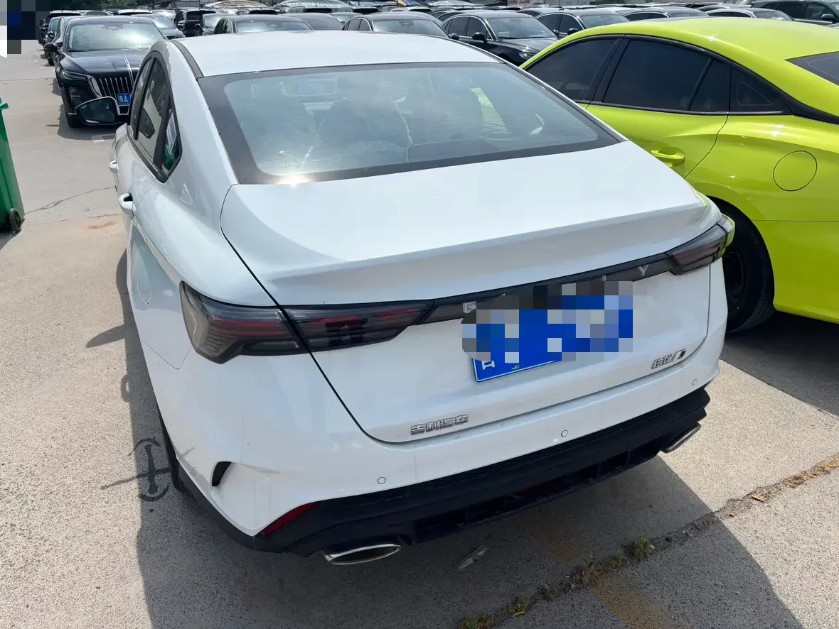 Geely Binrui