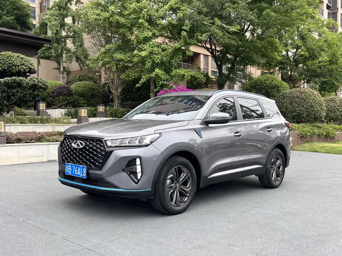 Chery Tiggo 7 PLUS