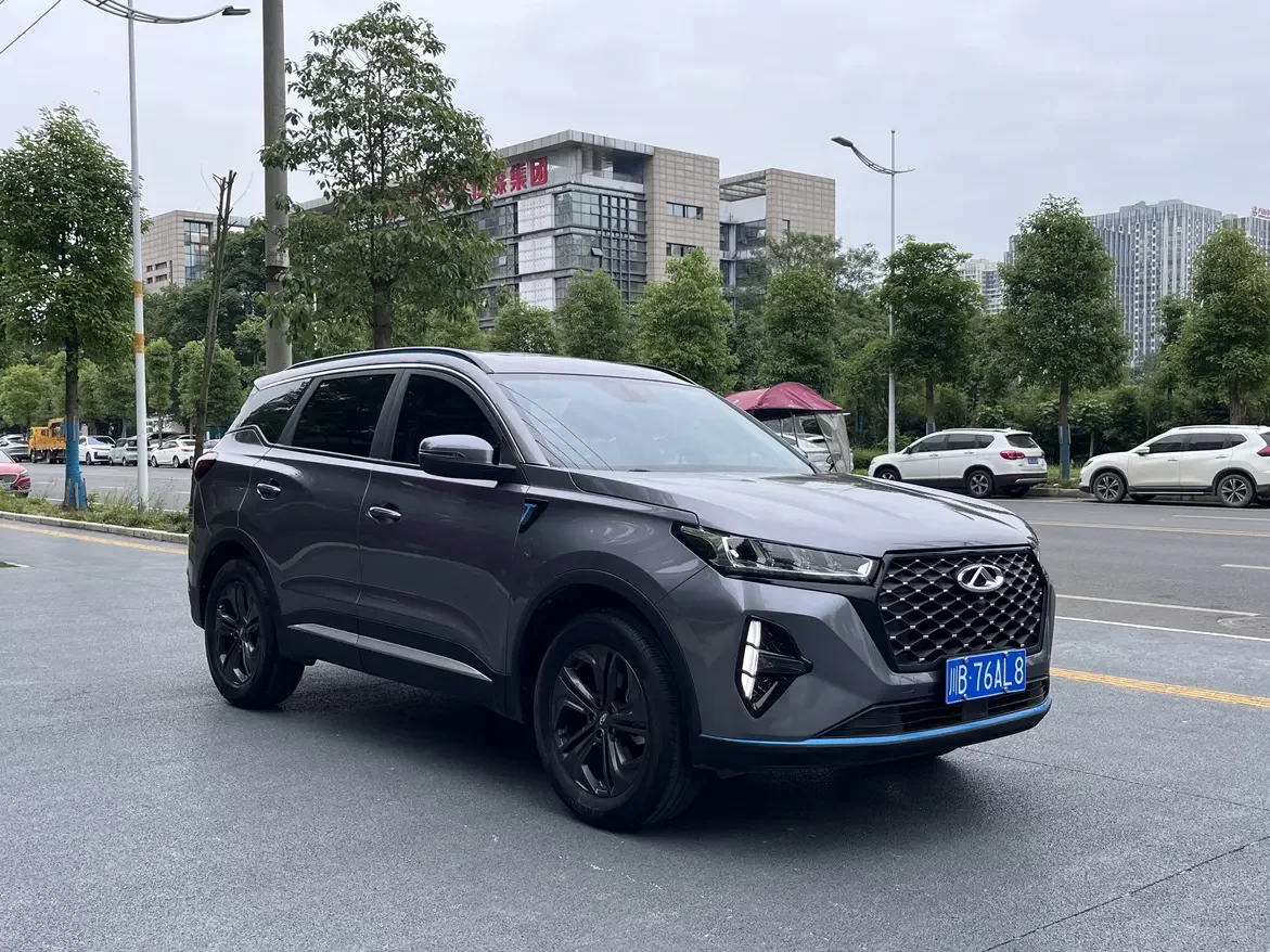 Chery Tiggo 7 PLUS