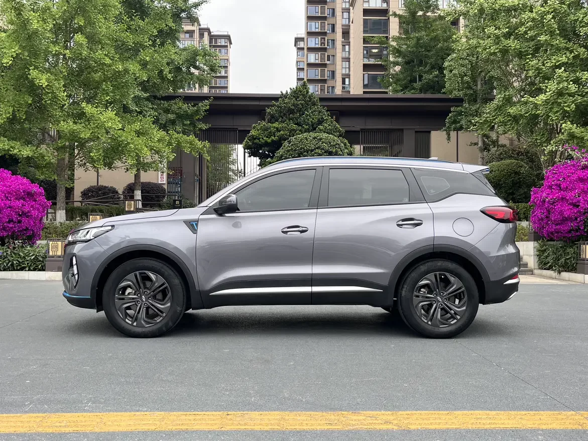 Chery Tiggo 7 PLUS