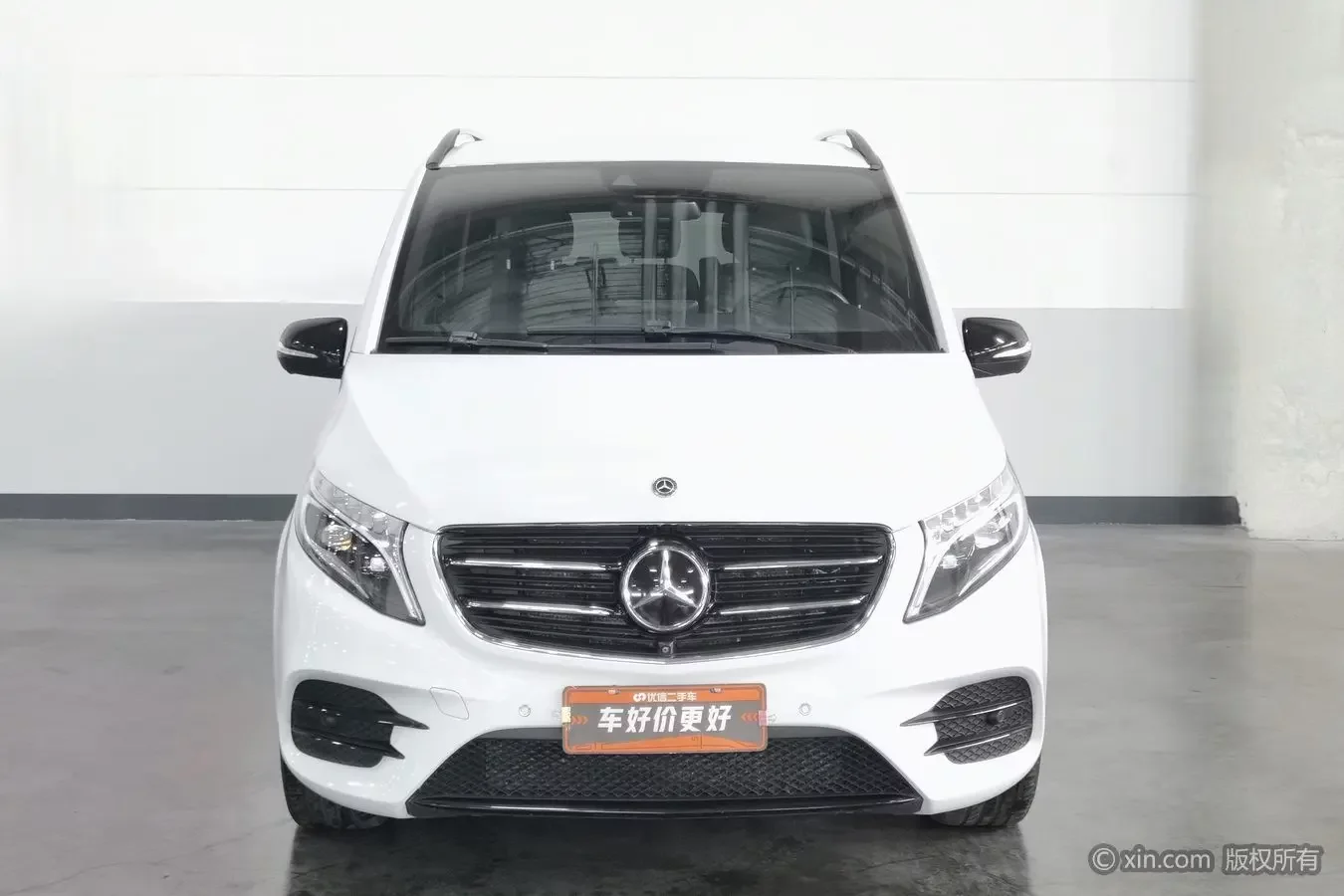 Mercedes-Benz V Class