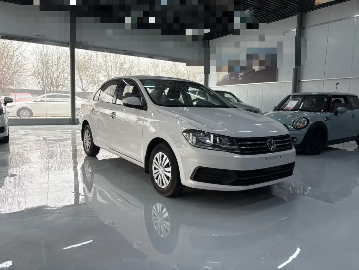 Volkswagen Santana