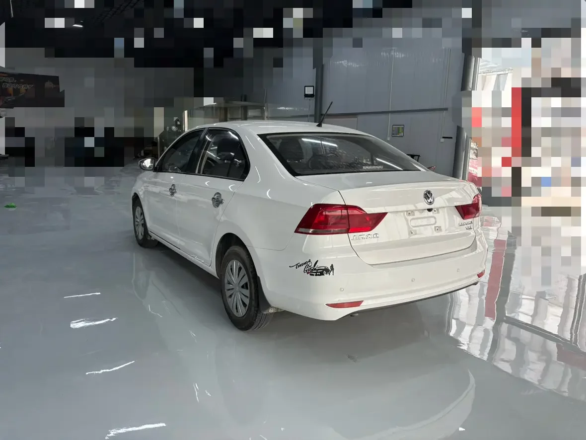 Volkswagen Santana