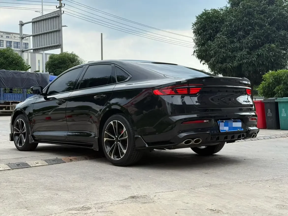 Geely Preface