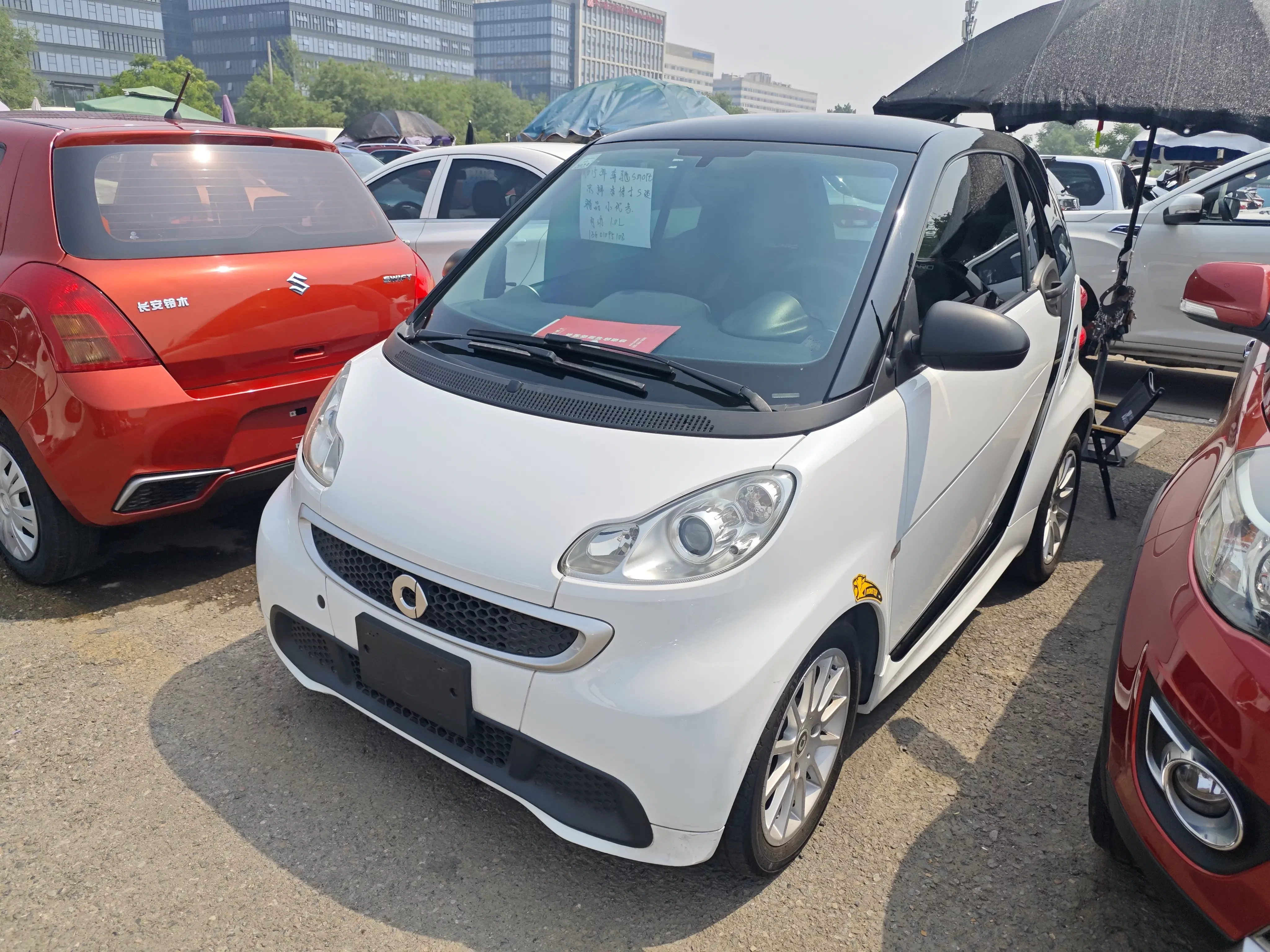 Smart fortwo