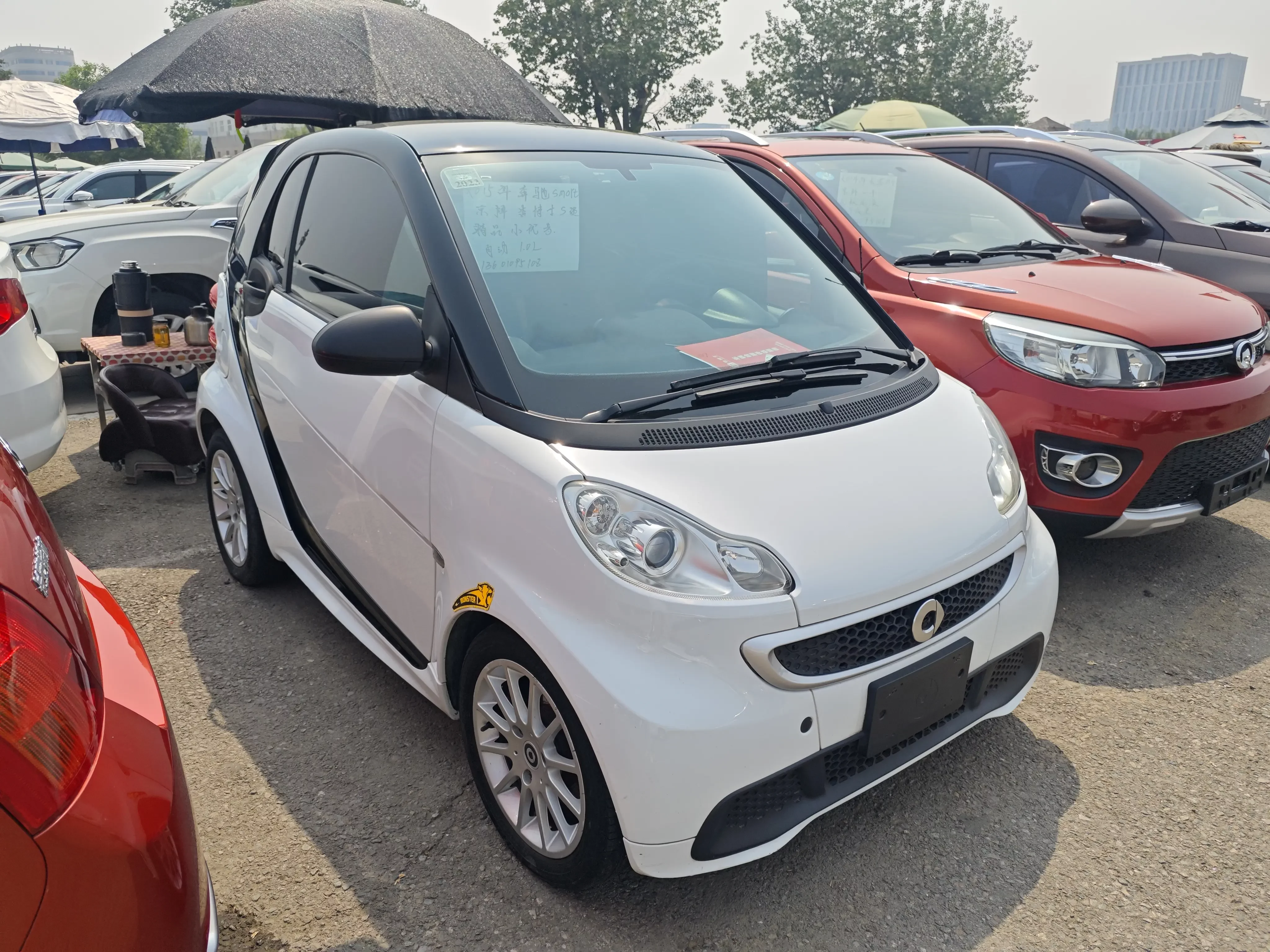Smart fortwo