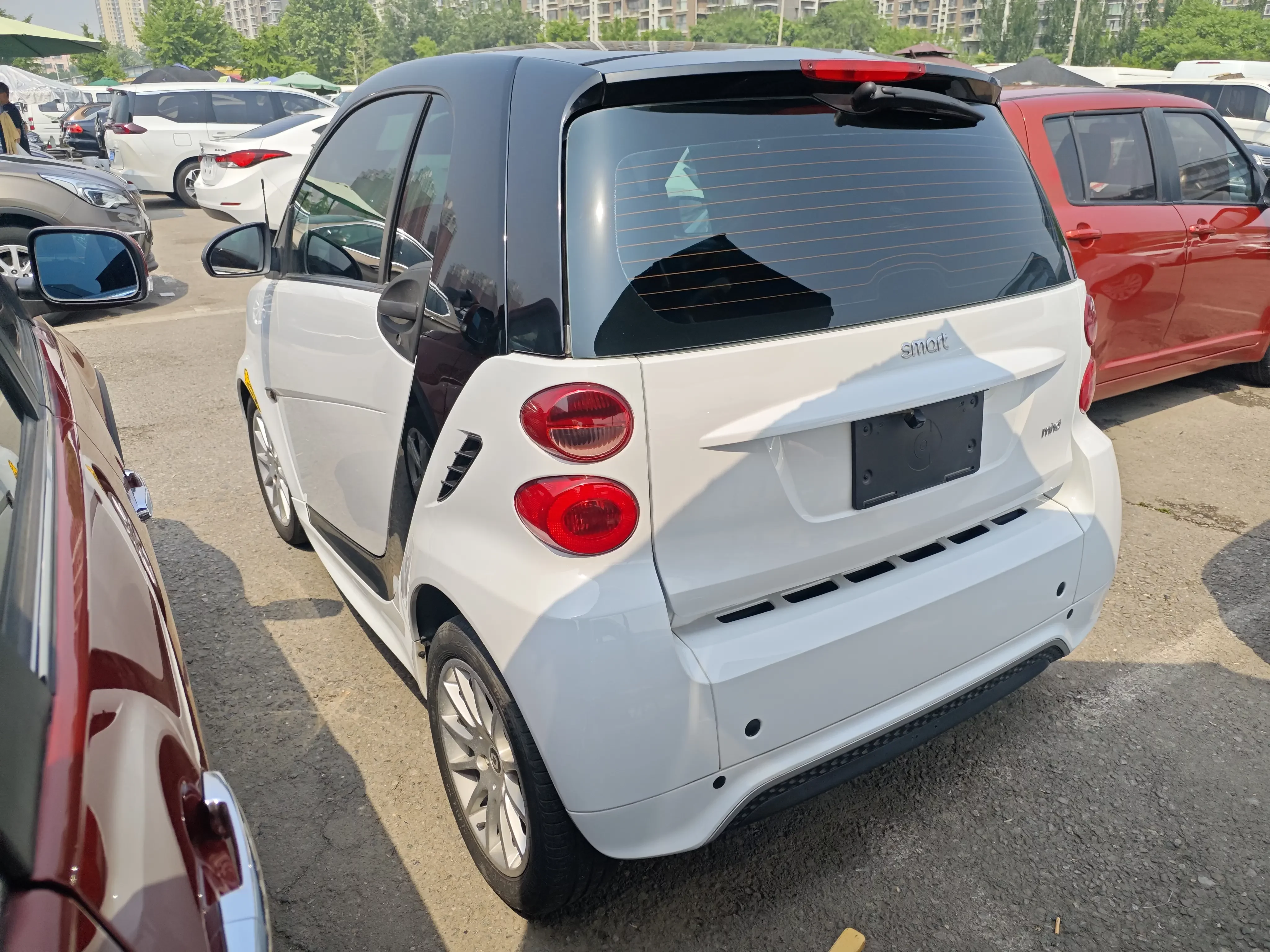 Smart fortwo