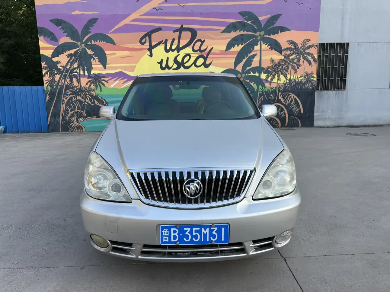 Buick GL8