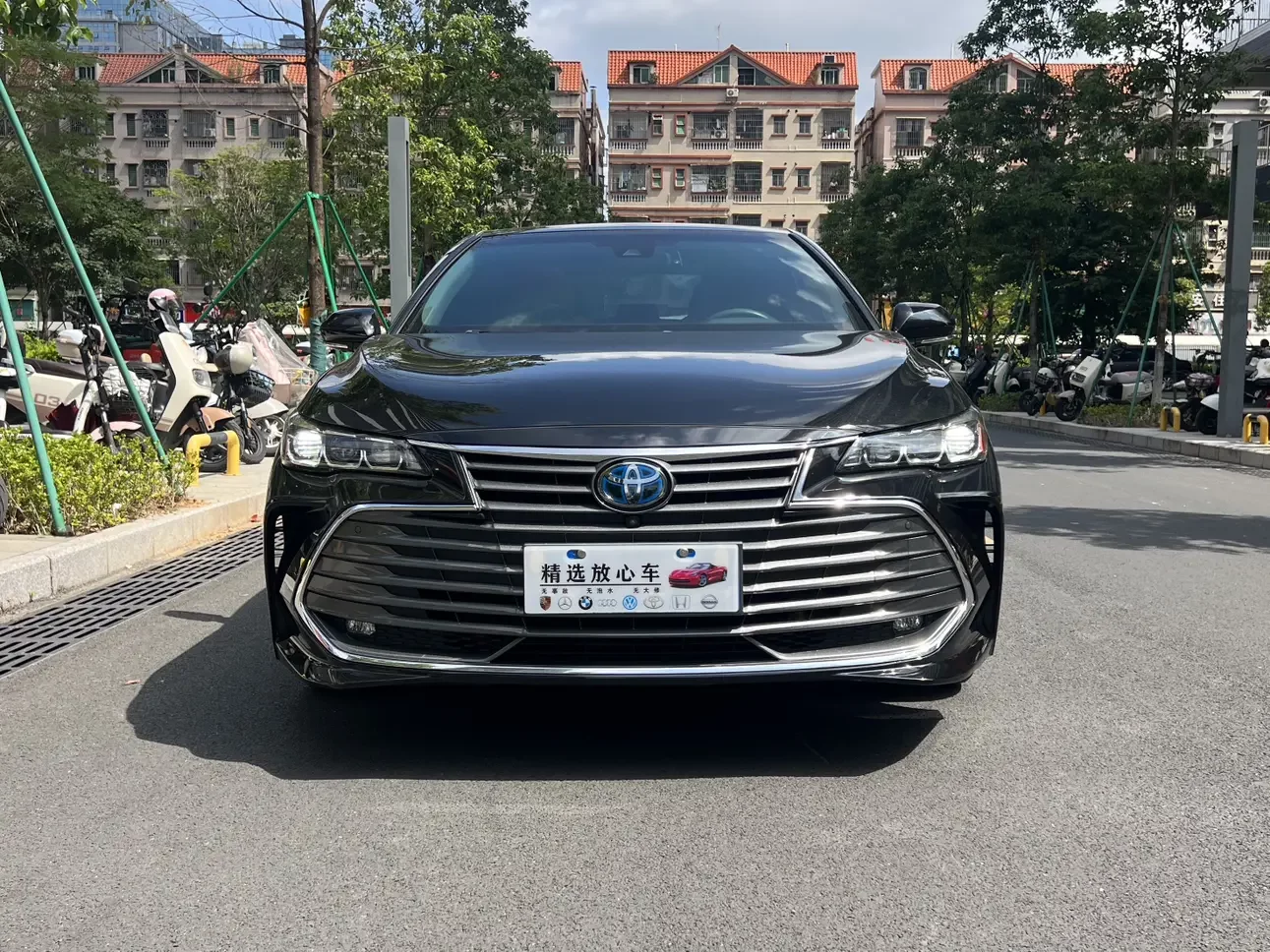 Toyota Avalon