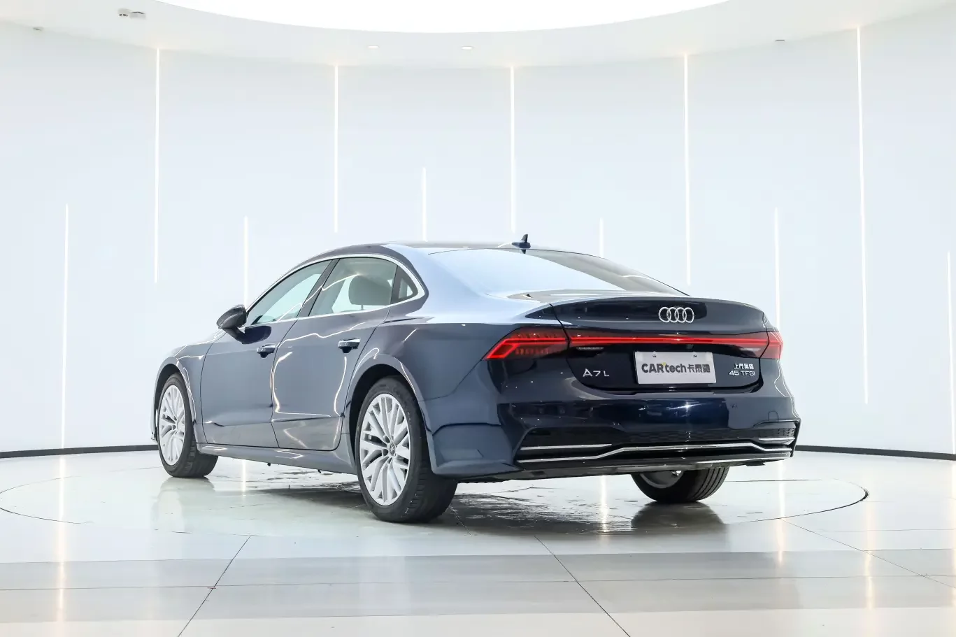 Audi A7L