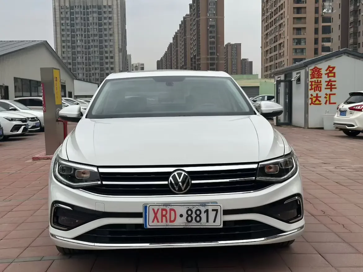 Volkswagen Bora
