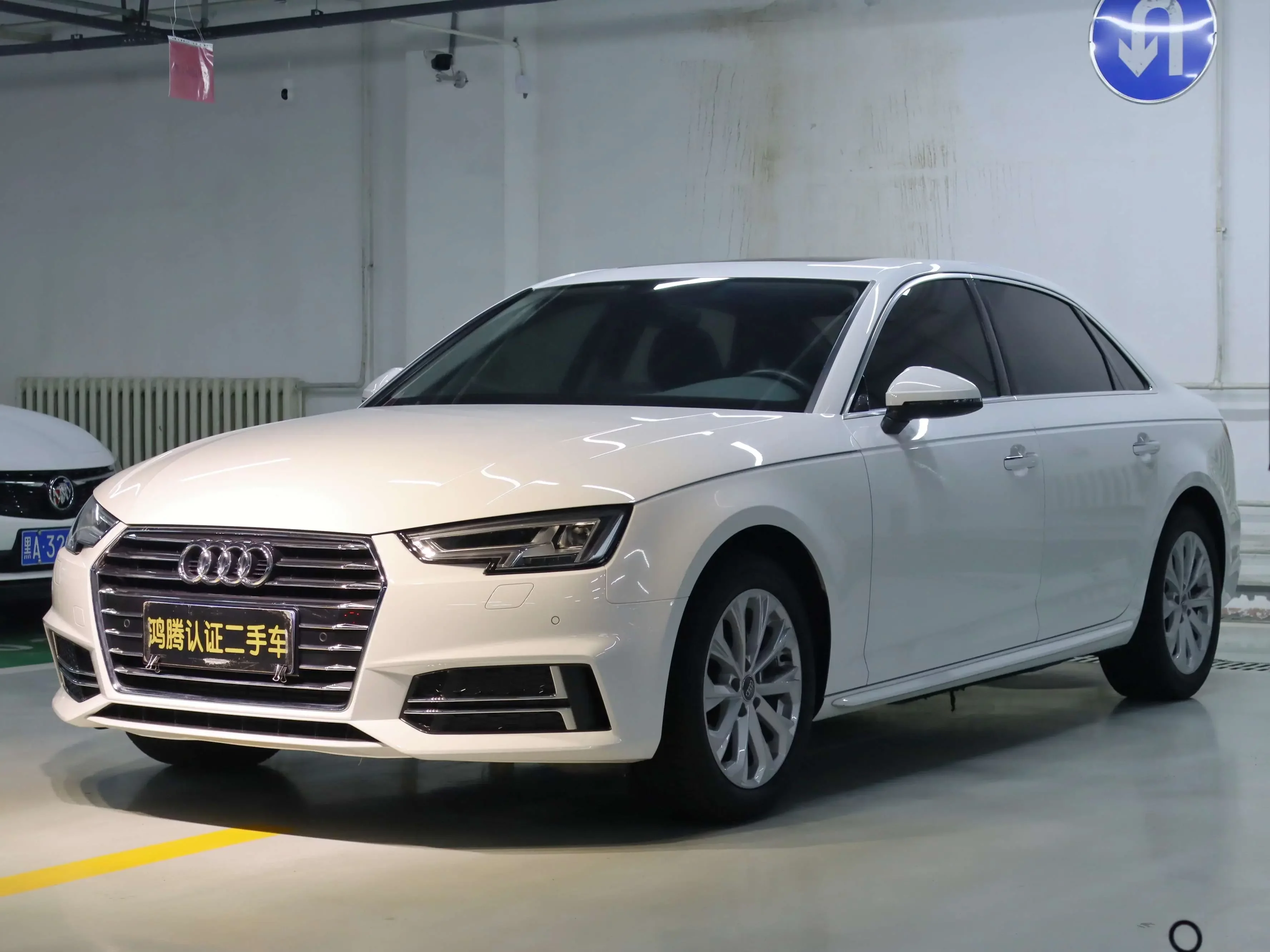 Audi A4L
