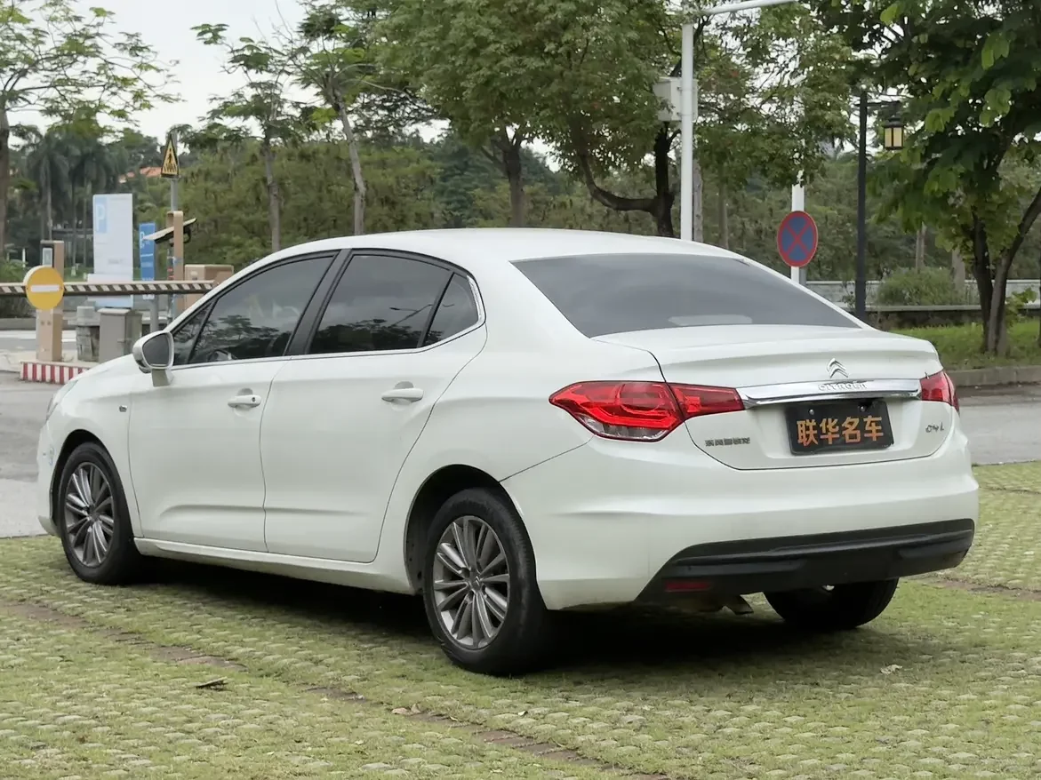 Citroën Citroen C4L