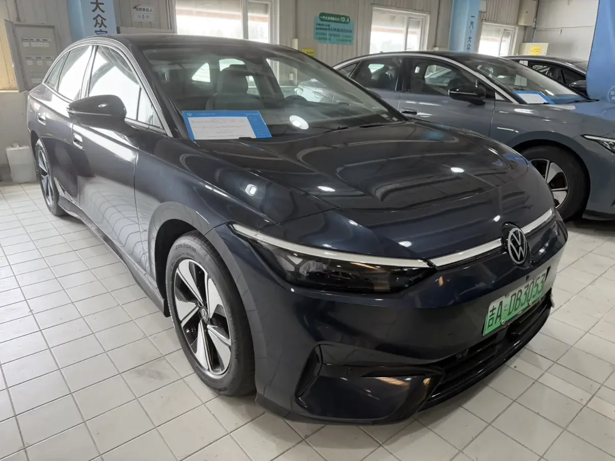 Volkswagen ID.7 VIZZION
