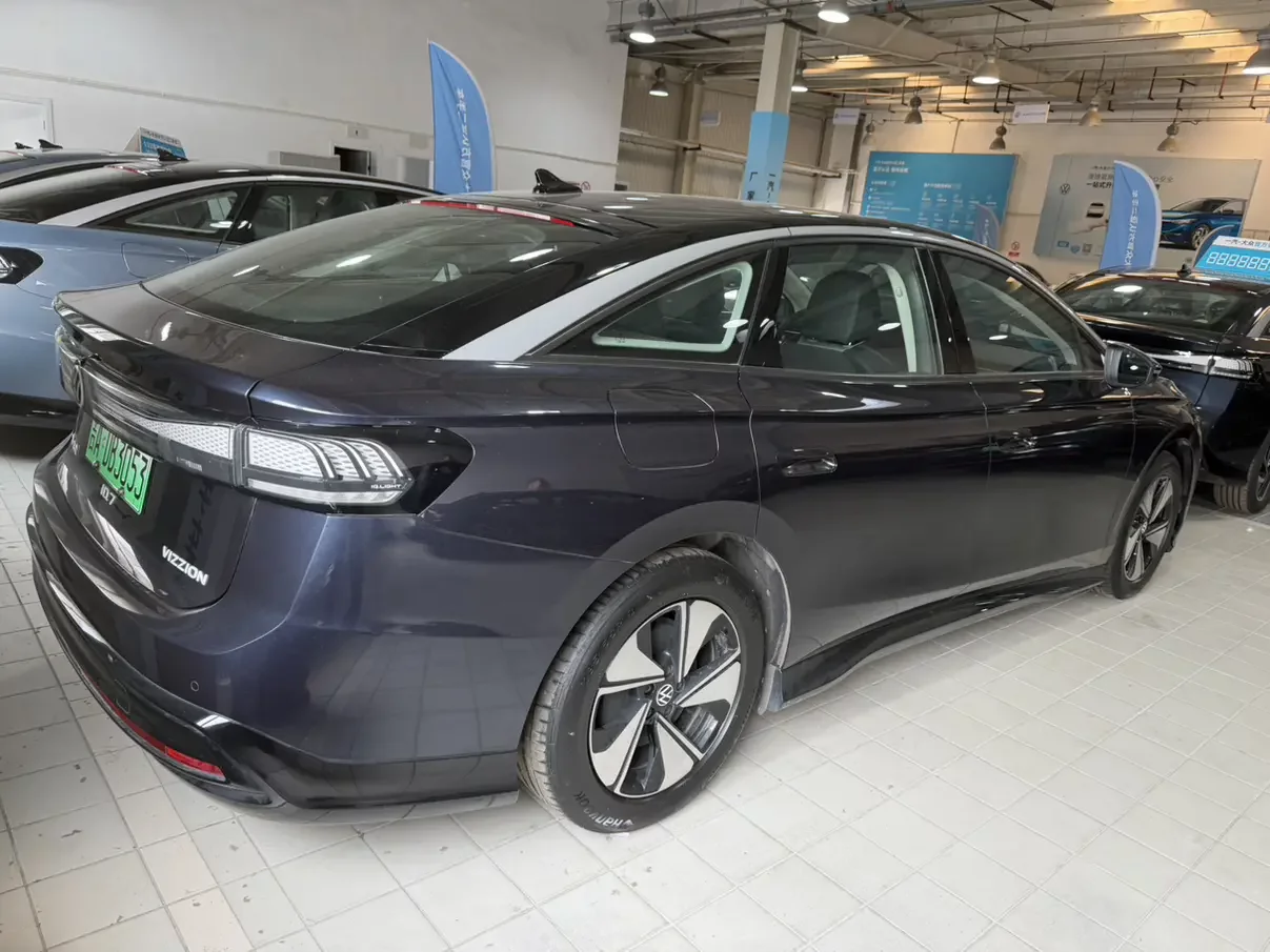 Volkswagen ID.7 VIZZION