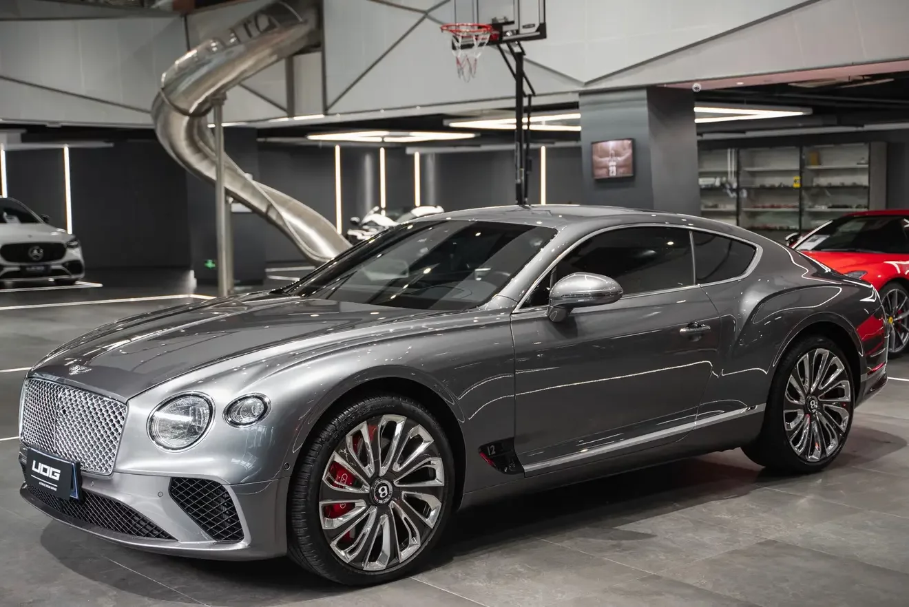 Bentley Continental