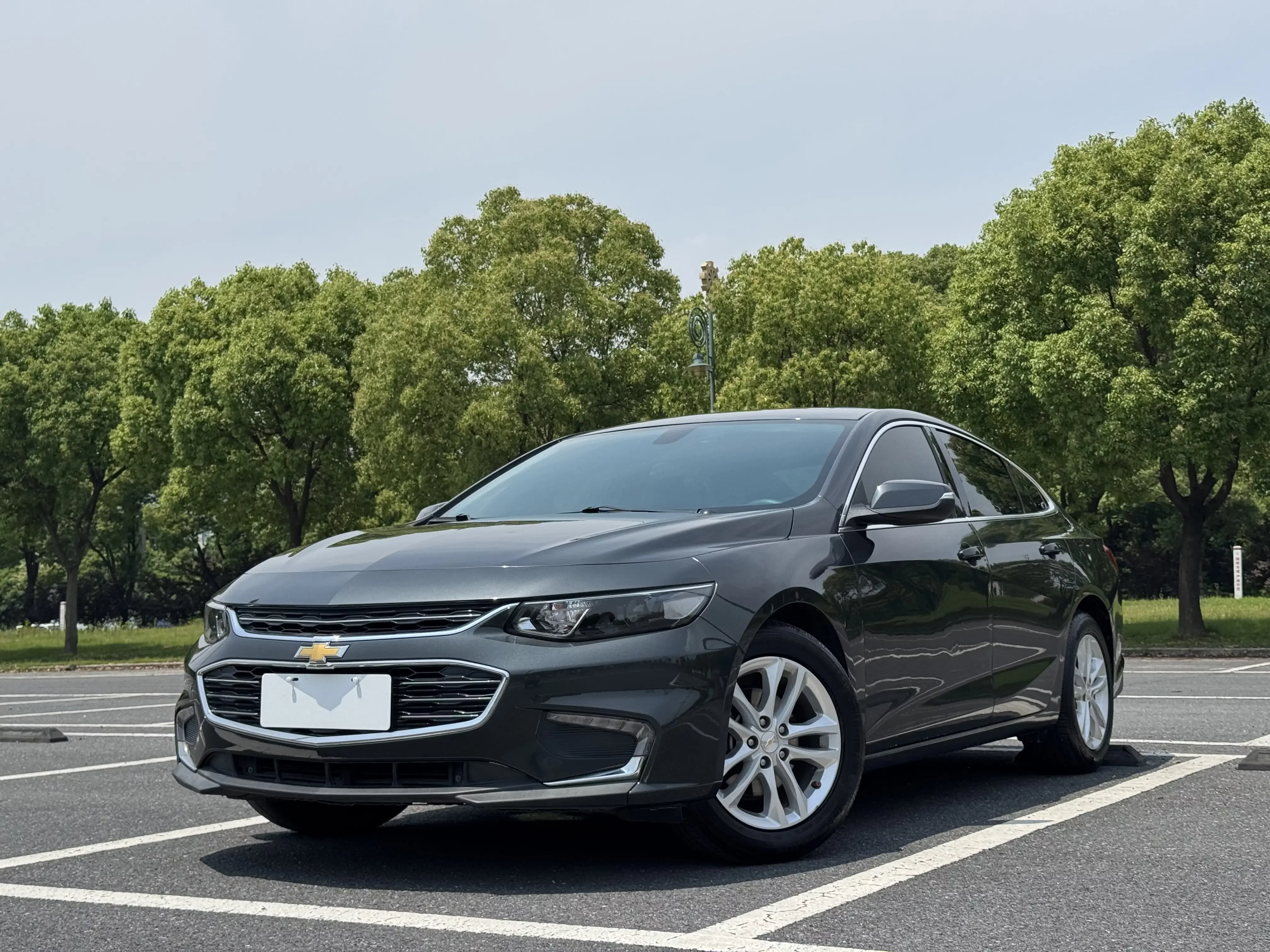 Chevrolet Malibu XL