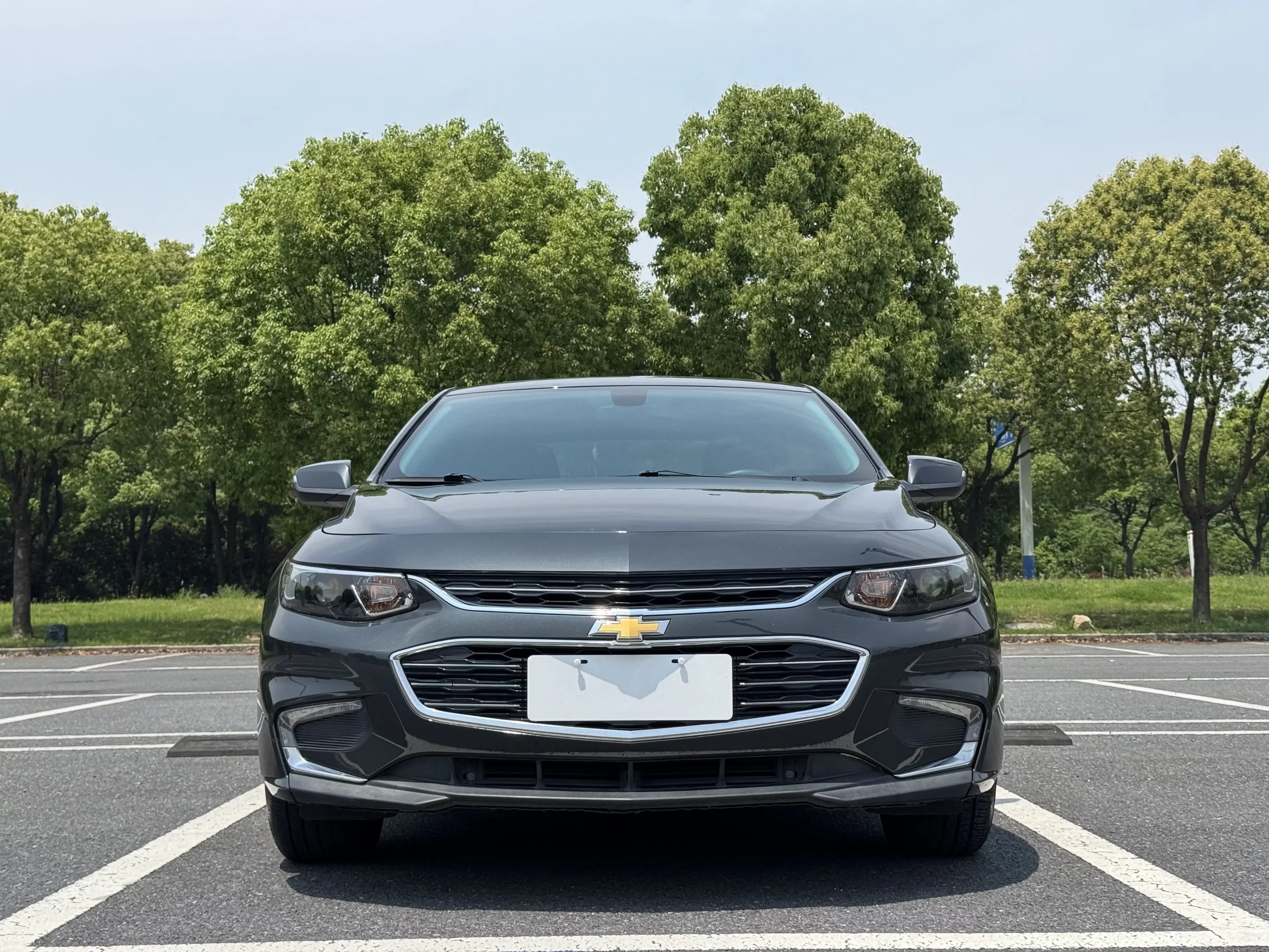 Chevrolet Malibu XL