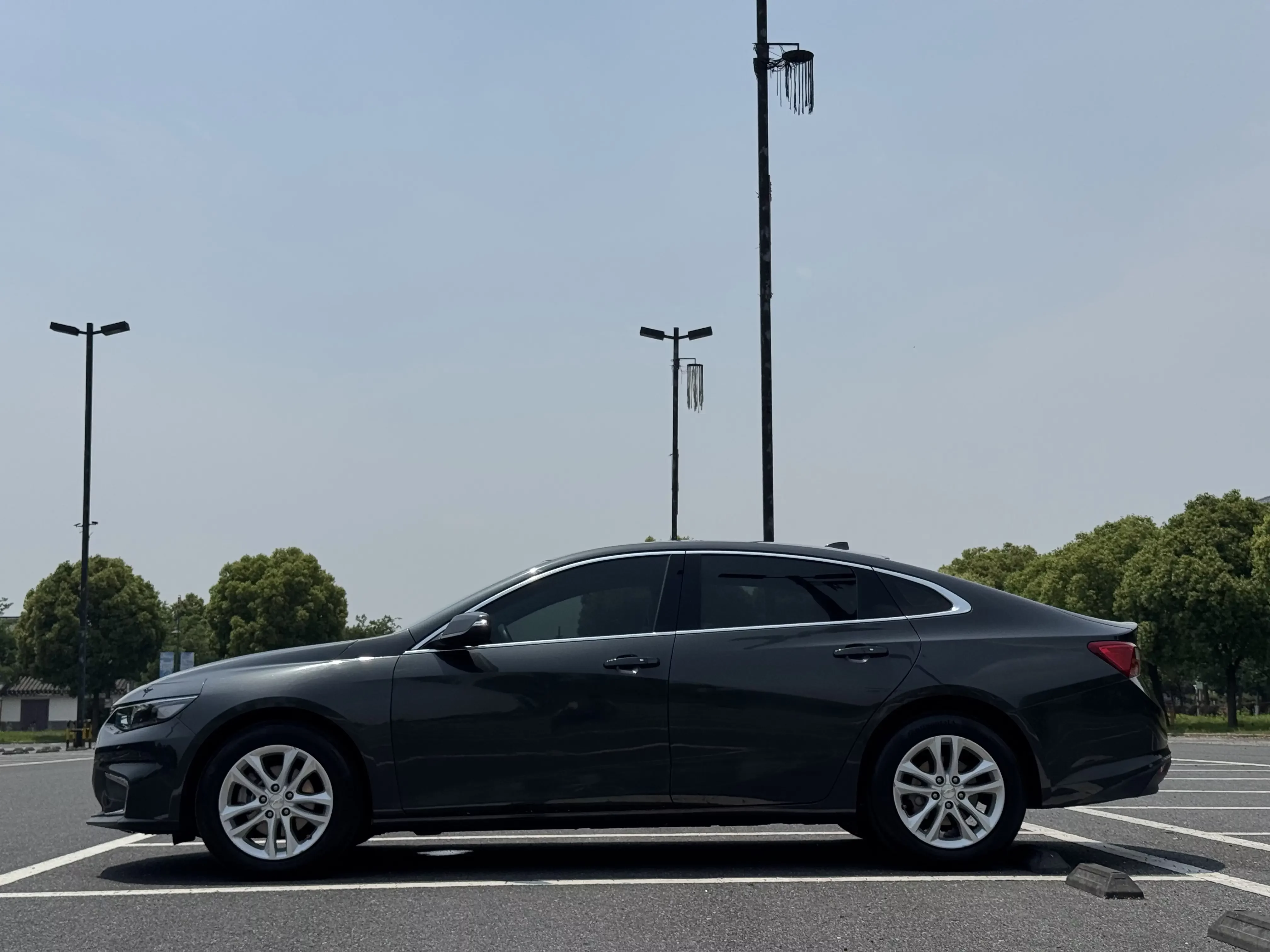 Chevrolet Malibu XL