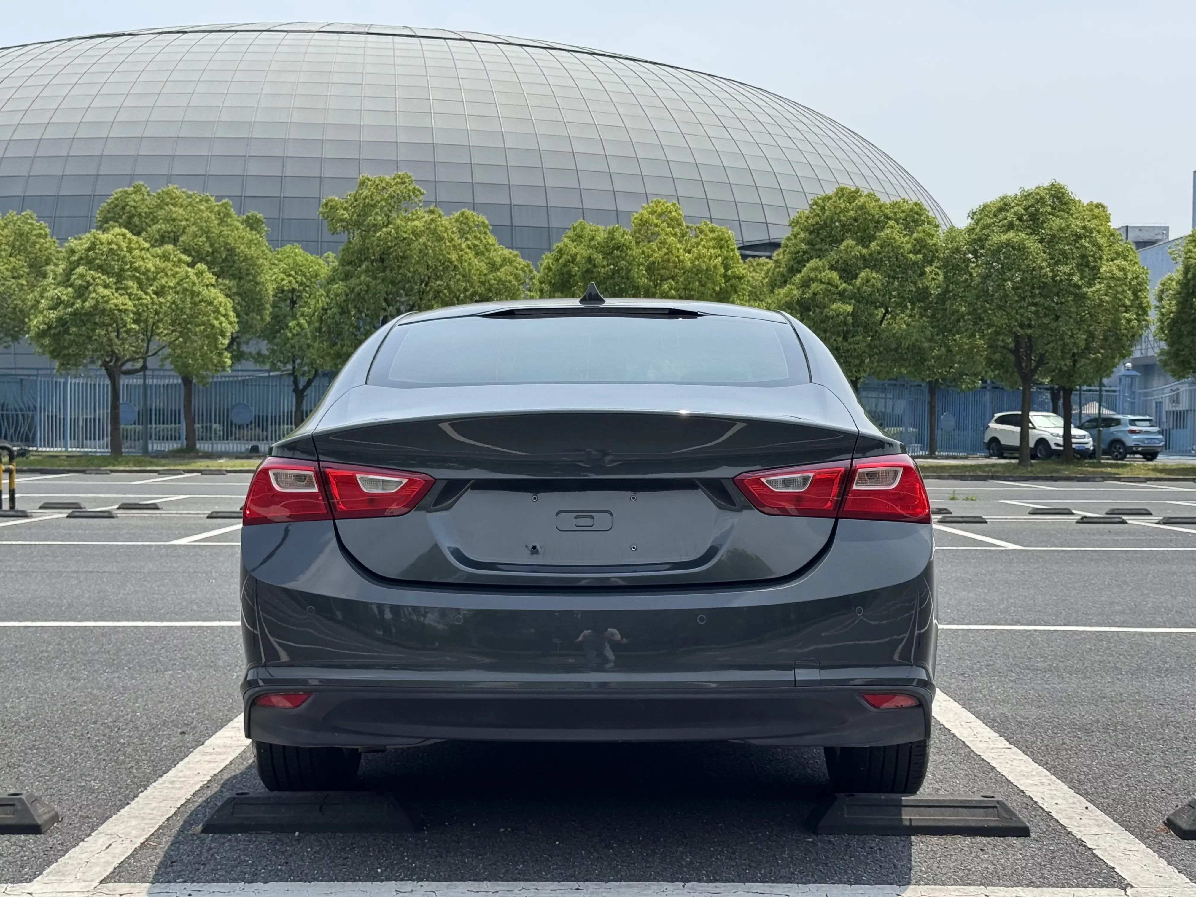Chevrolet Malibu XL