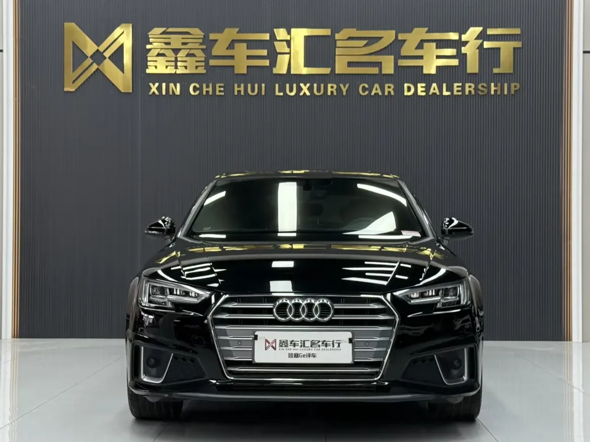 Audi A4L