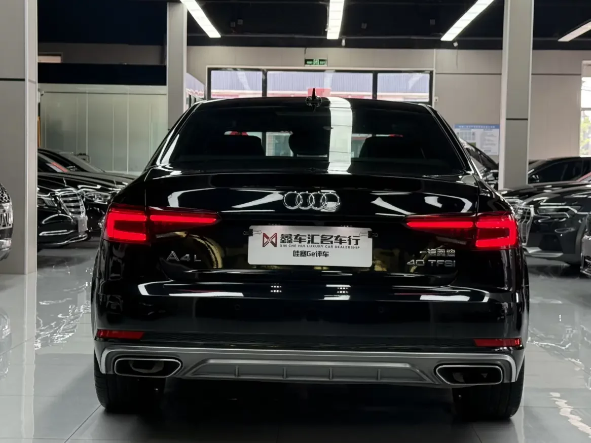 Audi A4L