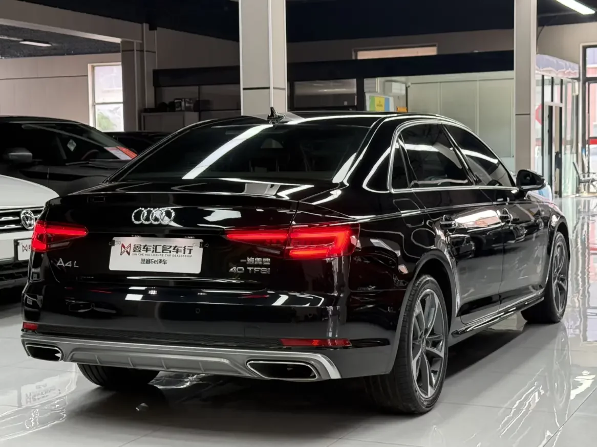 Audi A4L