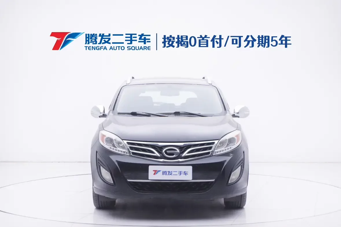 GAC Trumpchi GS5