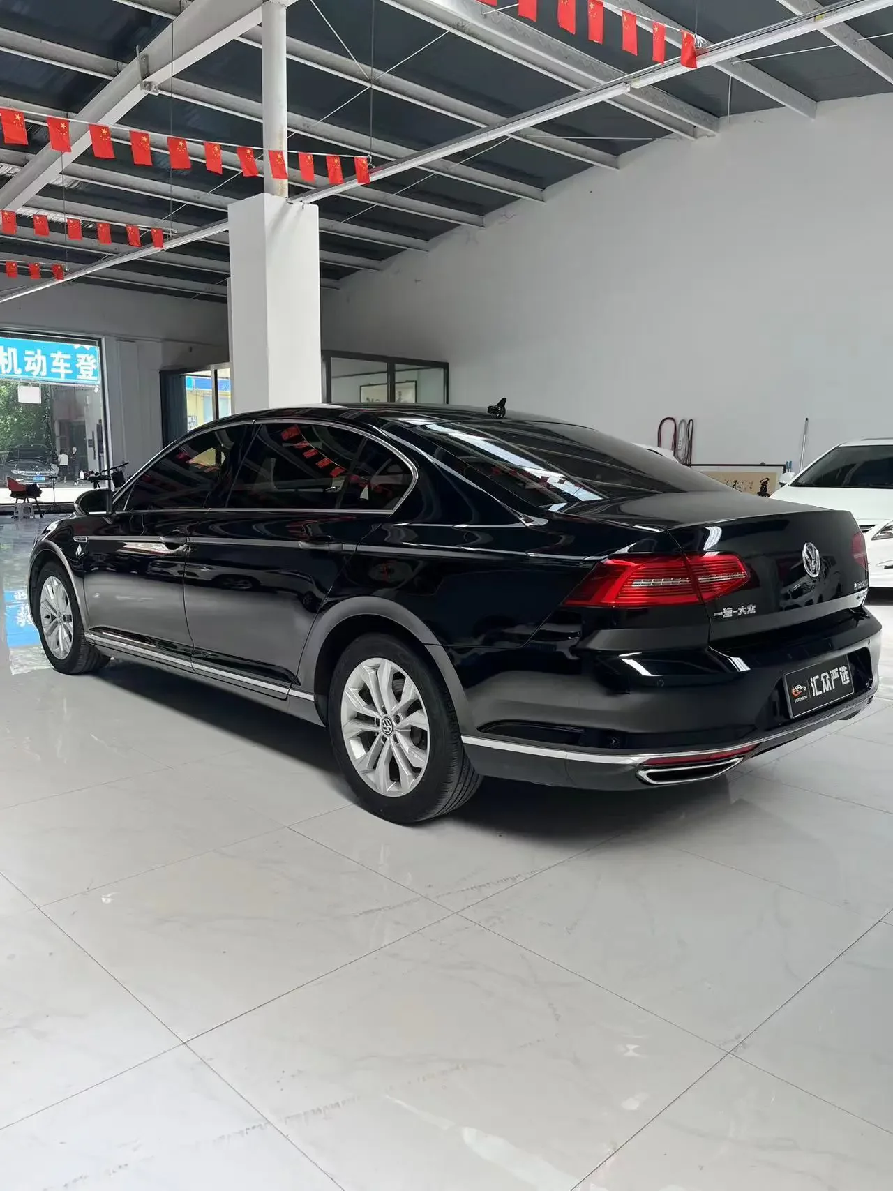 Volkswagen Magotan