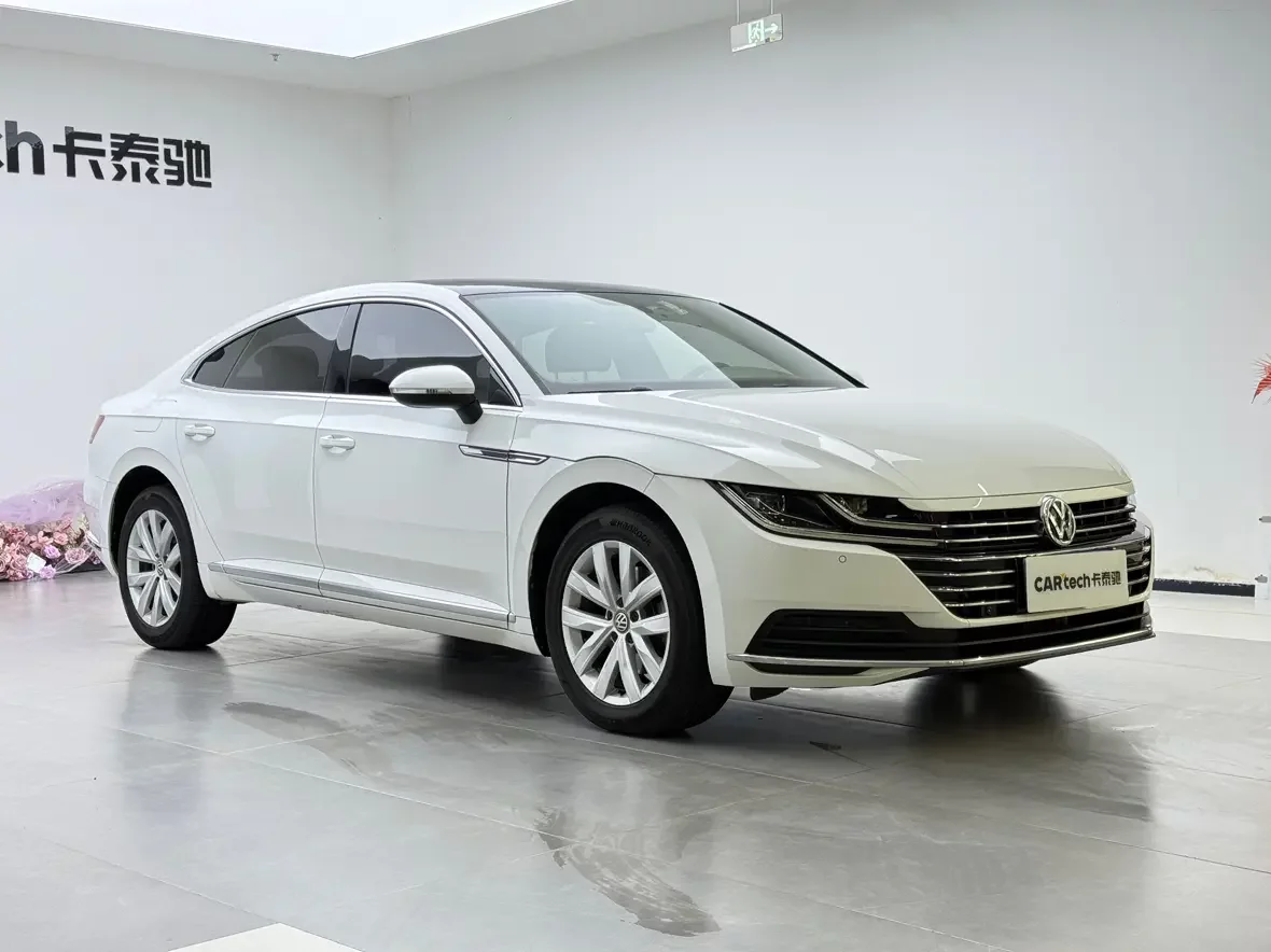 Volkswagen Arteon