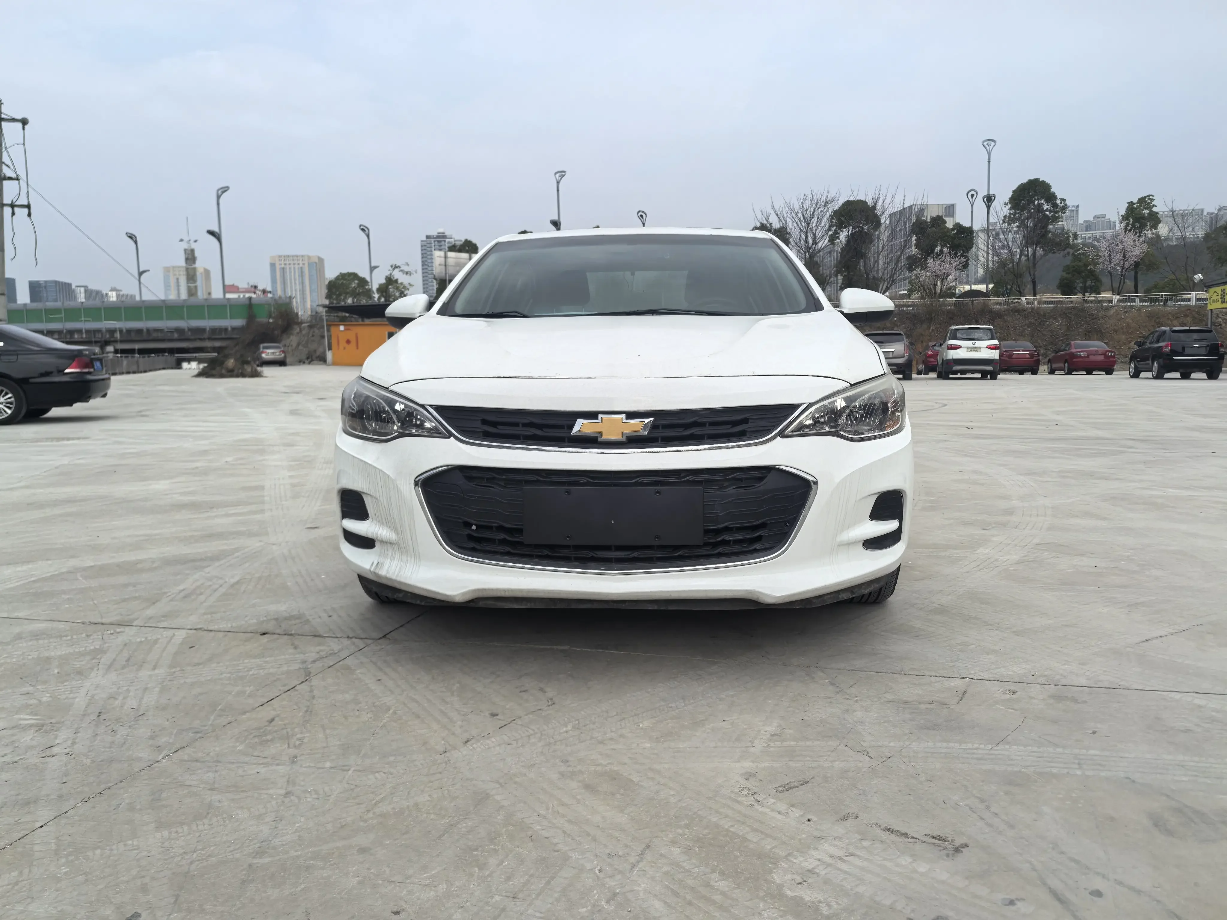 Chevrolet Onix