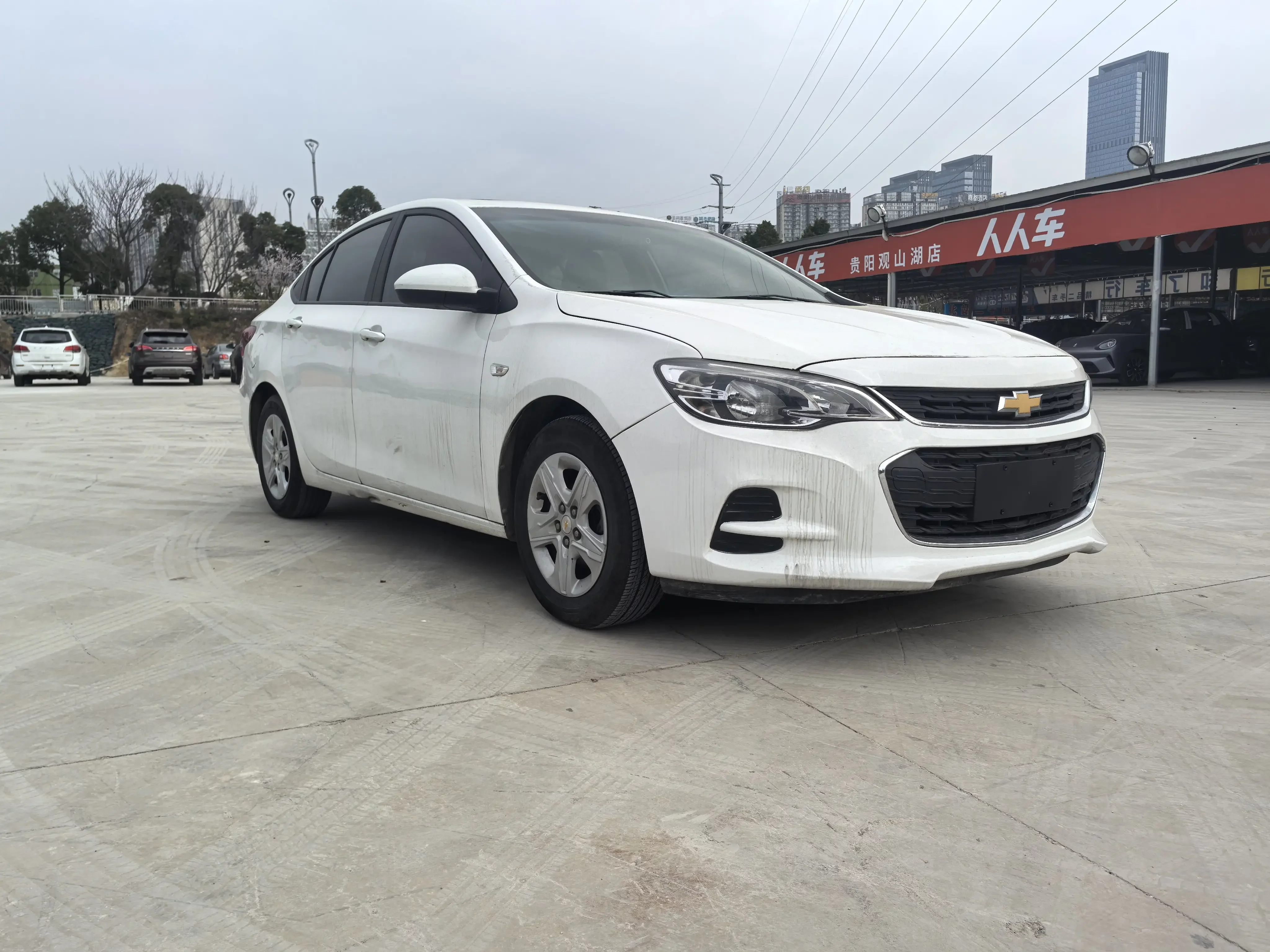 Chevrolet Onix