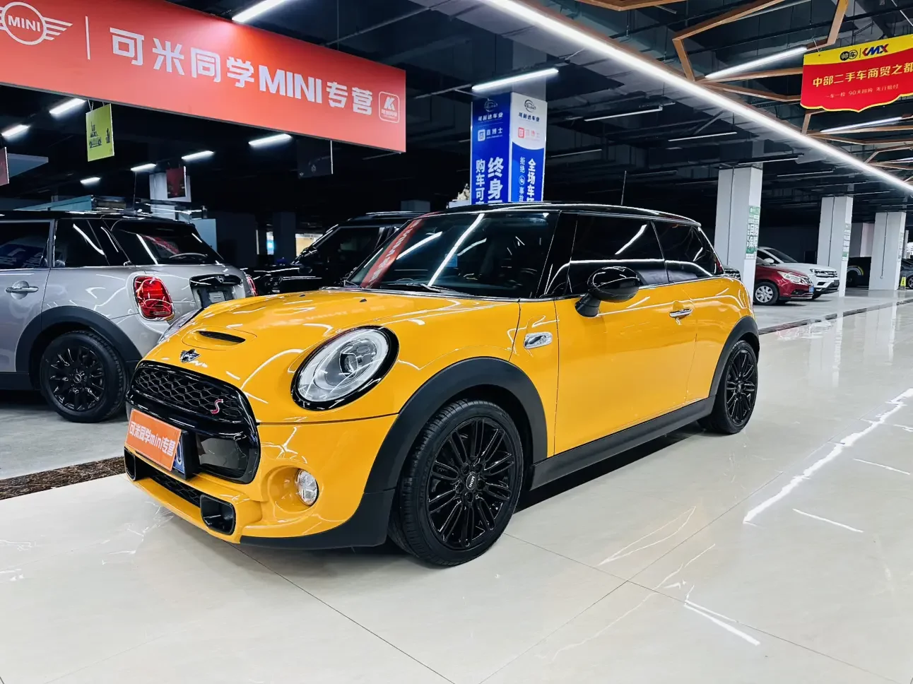 MINI MINI  из Китая