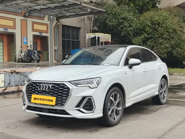 Audi Q3 Sportback