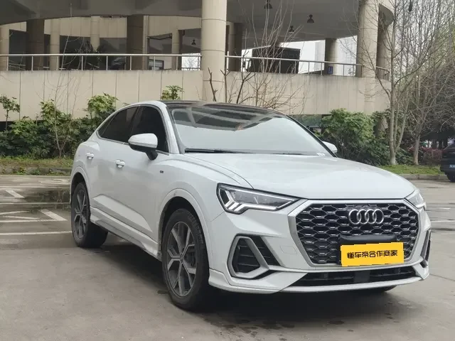 Audi Q3 Sportback