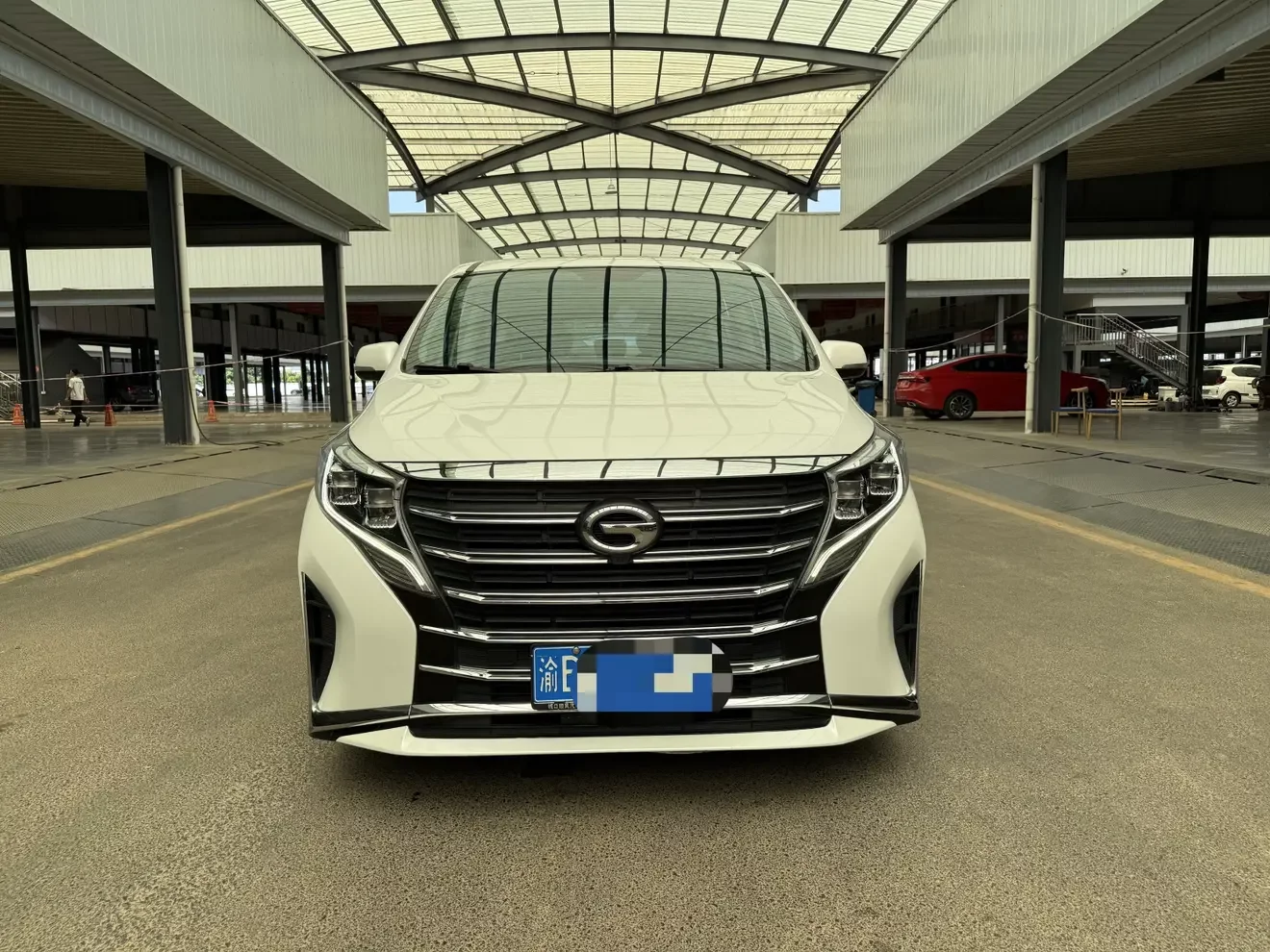 GAC Trumpchi M8