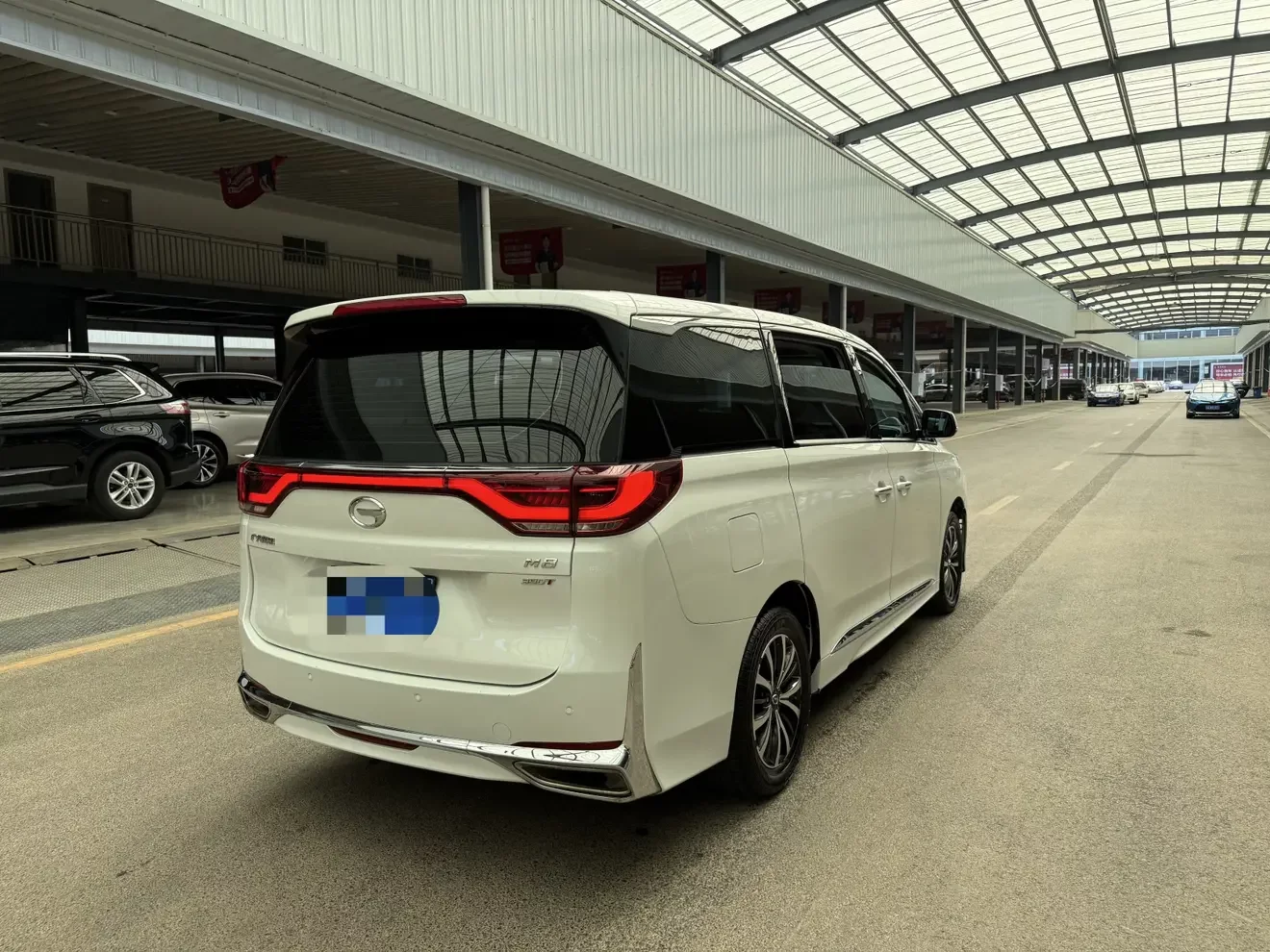 GAC Trumpchi M8