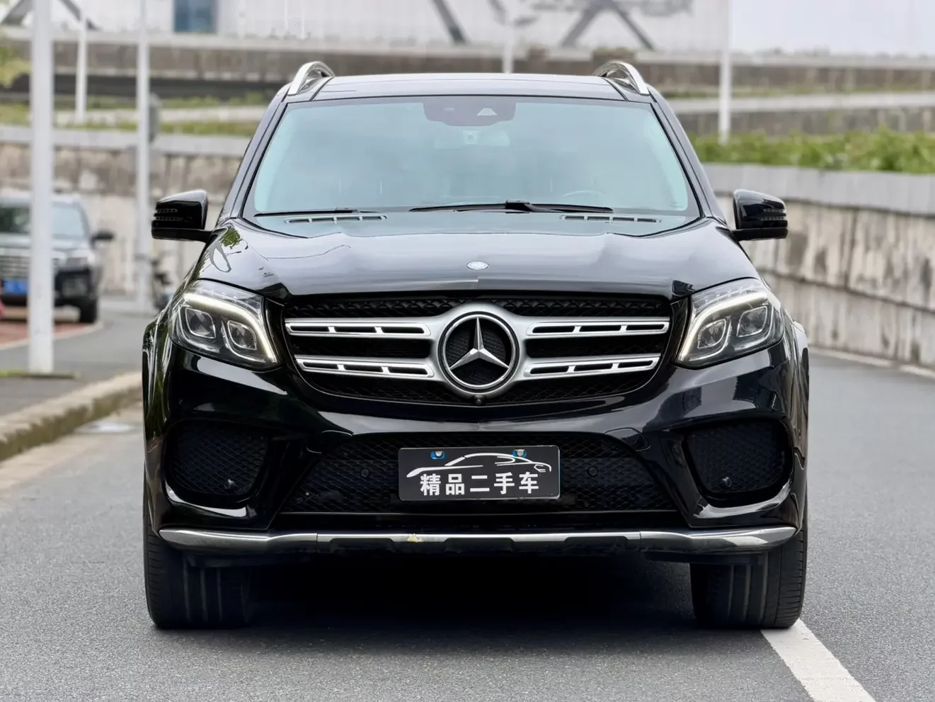 Mercedes-Benz GLS