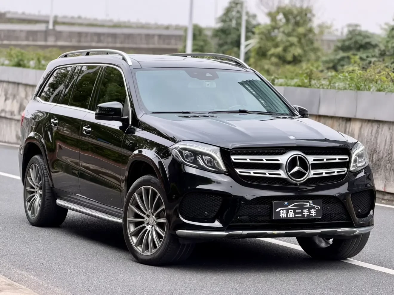 Mercedes-Benz GLS