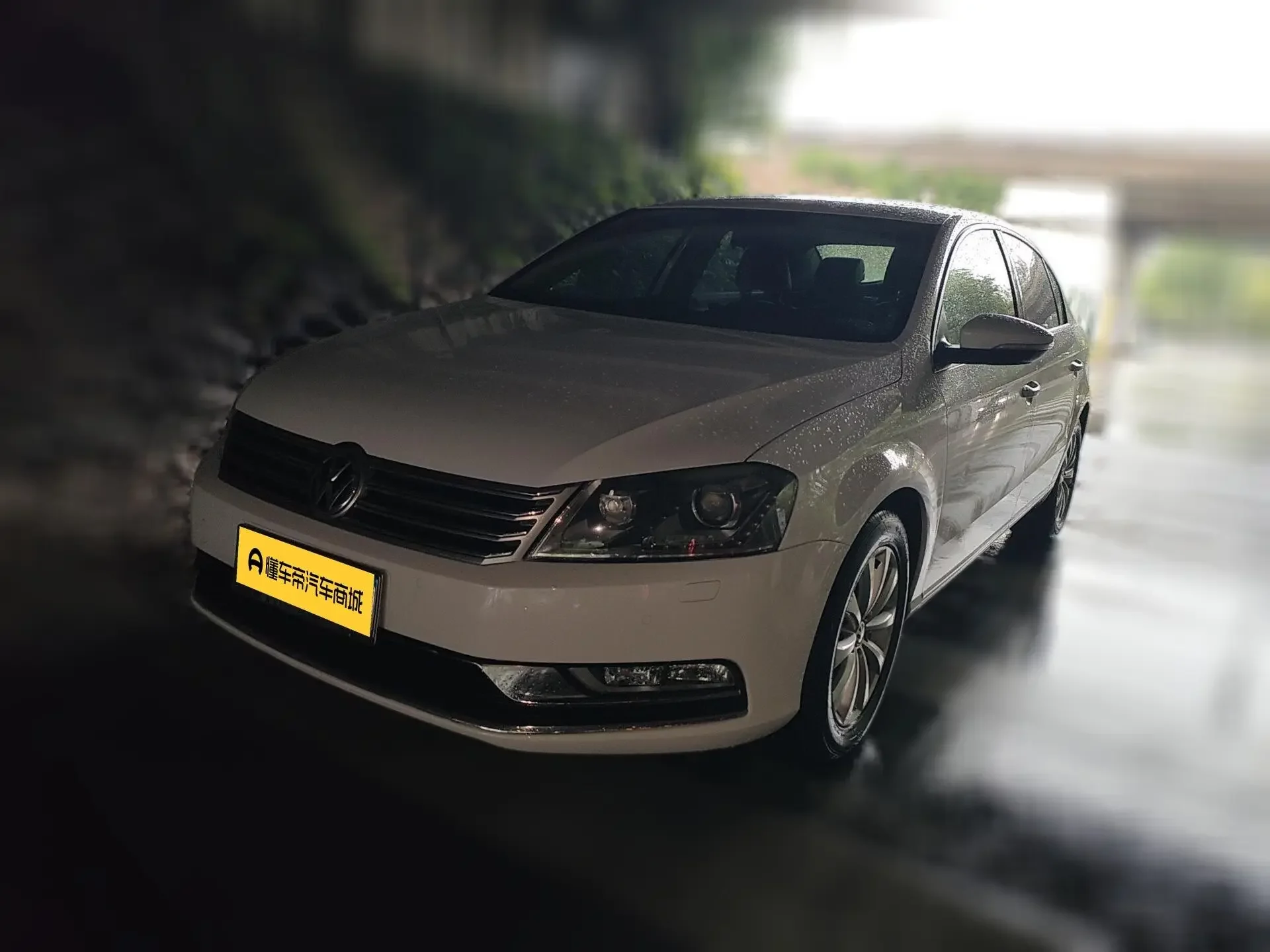 Volkswagen Magotan