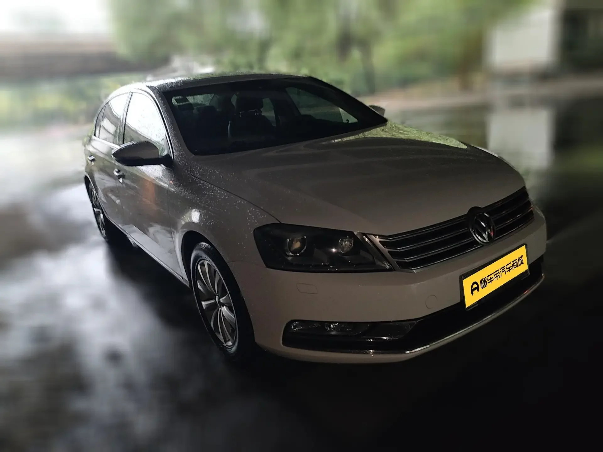 Volkswagen Magotan